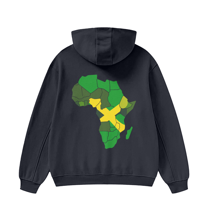 survives high neck insulated fleece hoodie