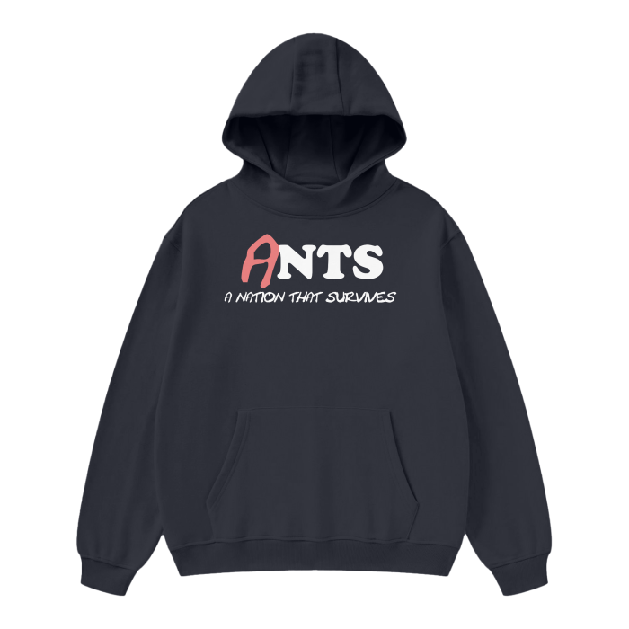 survives high neck insulated fleece hoodie
