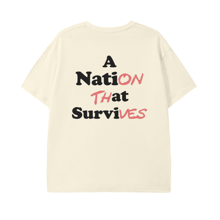 survives unisex classic