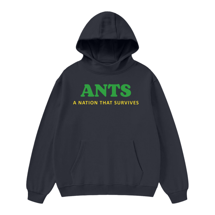 survives high neck insulated fleece hoodie