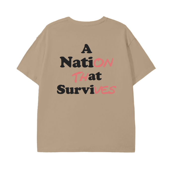 survives unisex classic
